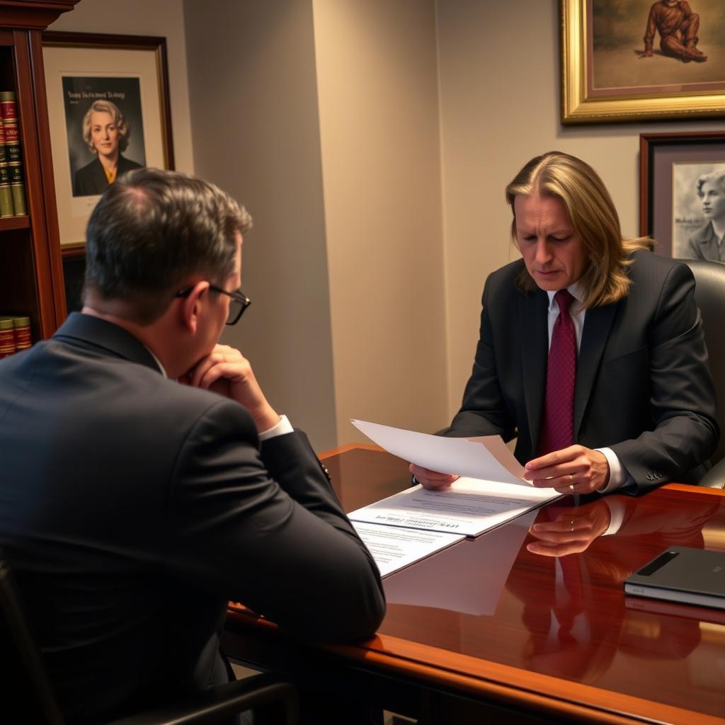Postnup Lawyer Falls Church