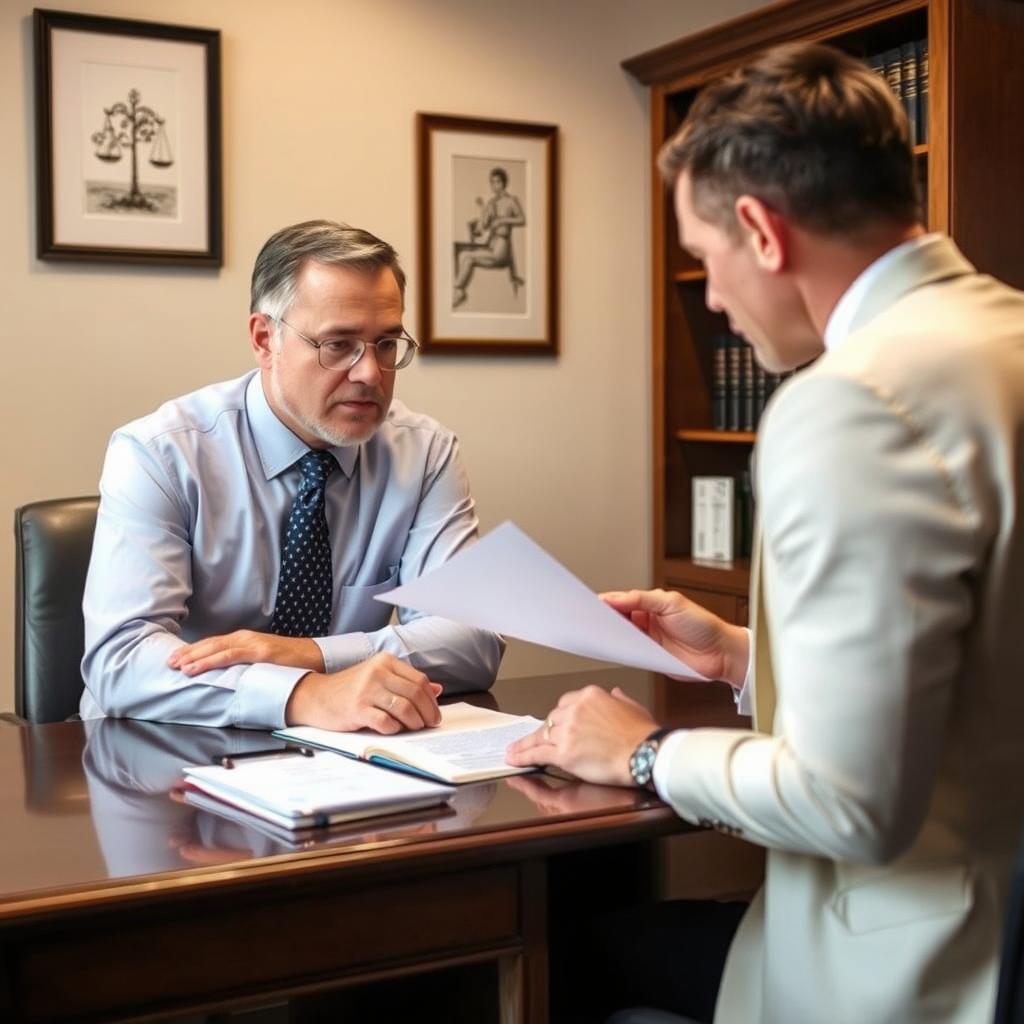 Postnup Lawyer Fluvanna County