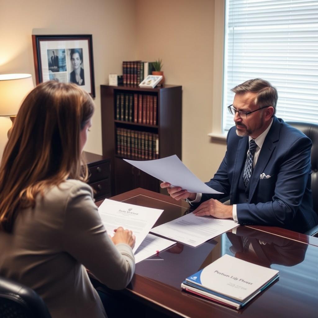 Postnup Lawyer Fredericksburg