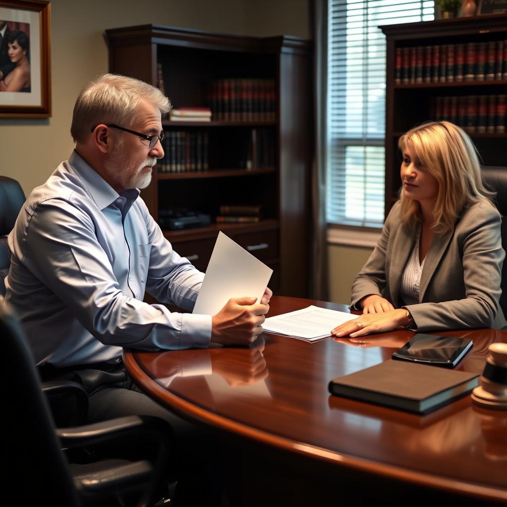 Postnup Lawyer Gloucester County