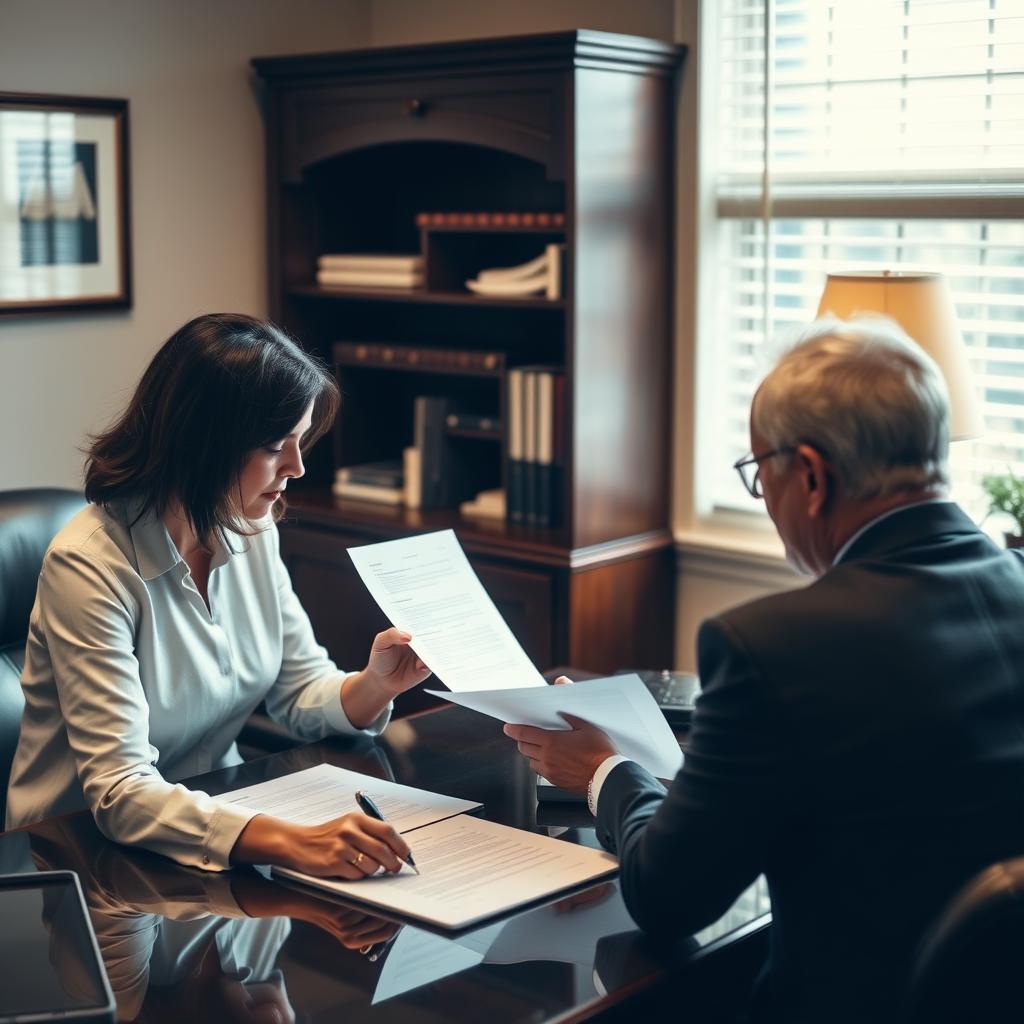 Postnup Lawyer Goochland County