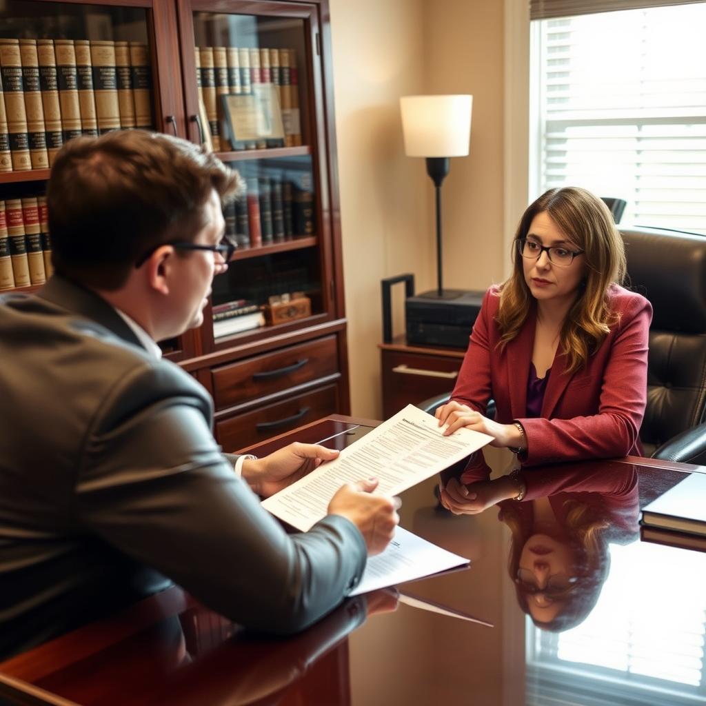 Postnup Lawyer Greene County