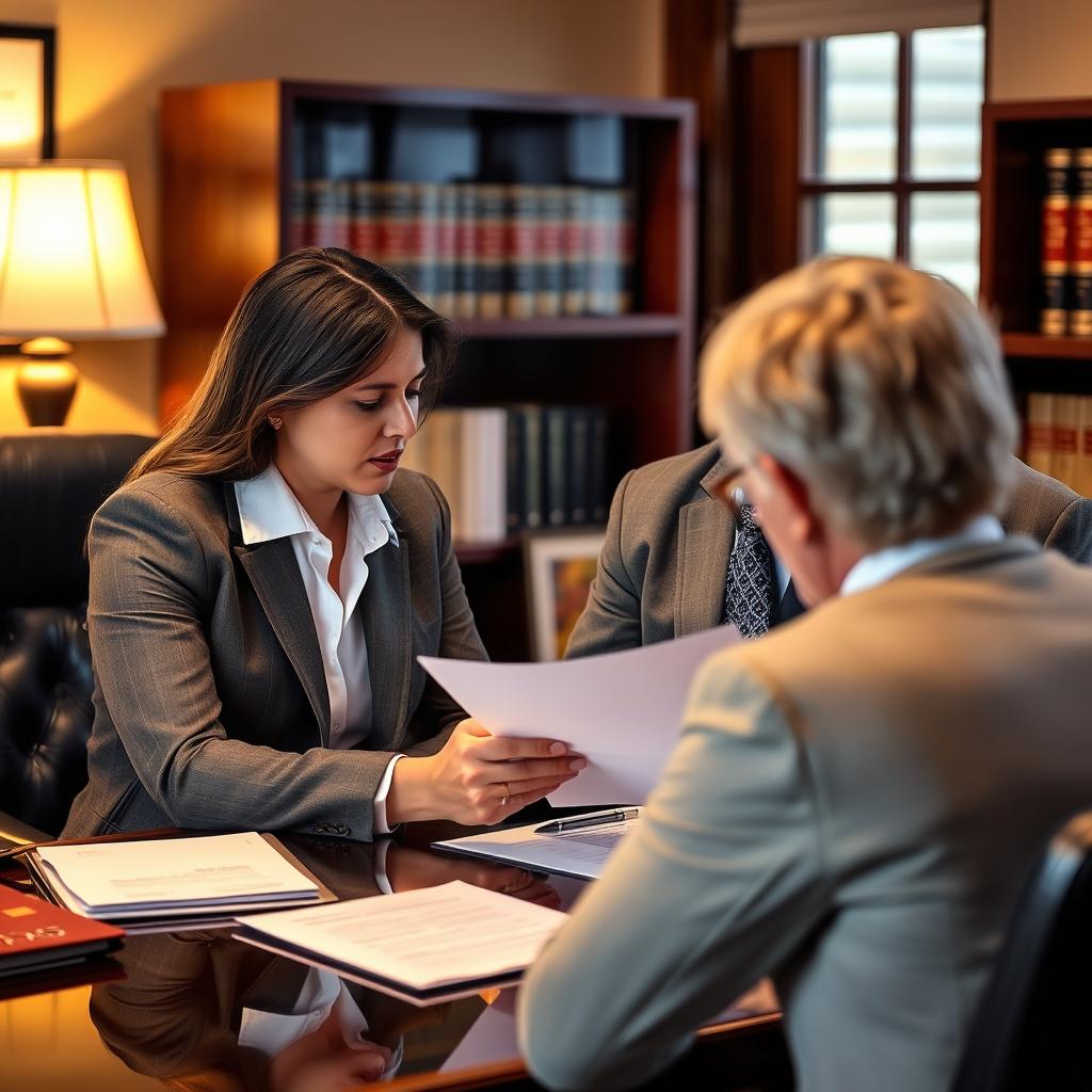 Postnup Lawyer Hanover County