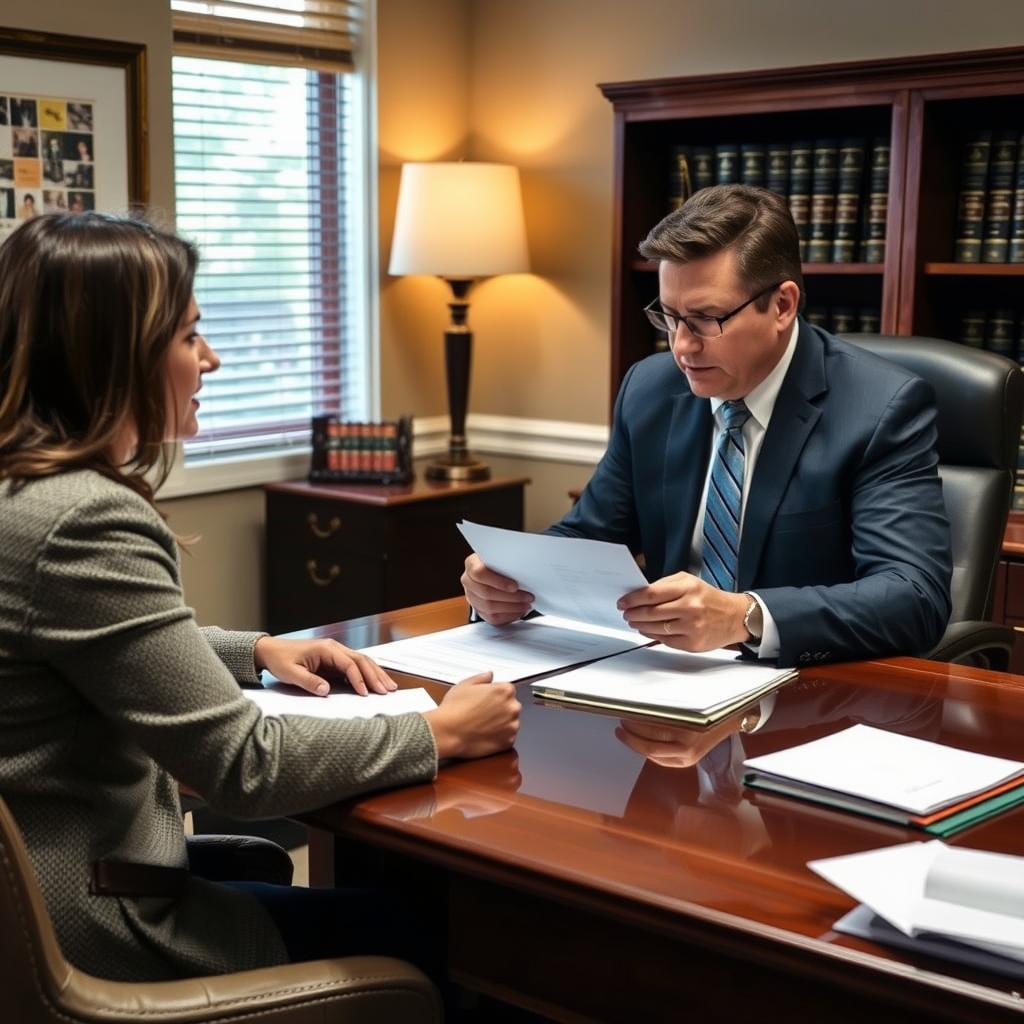 Postnup Lawyer Henrico County