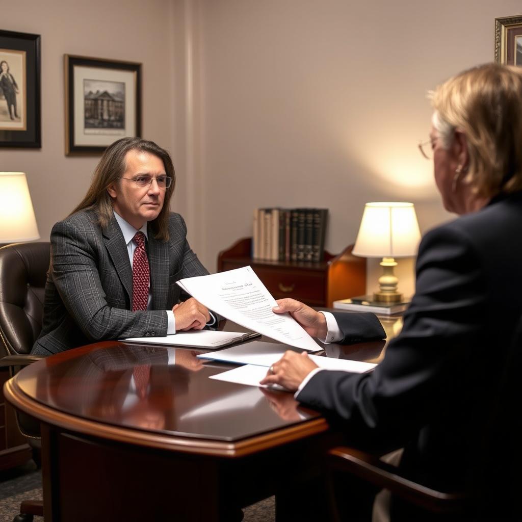 Postnup Lawyer James City County