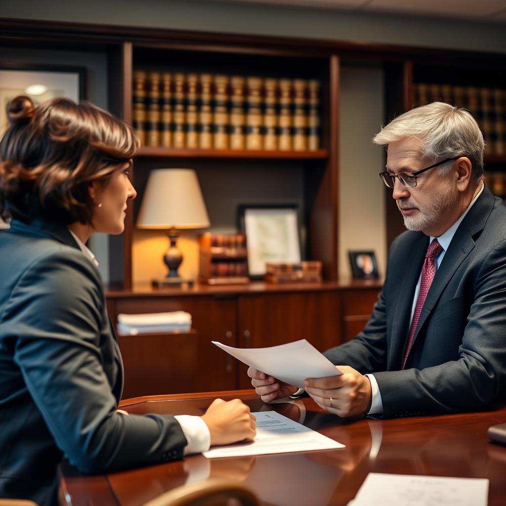 Postnup Lawyer King William County