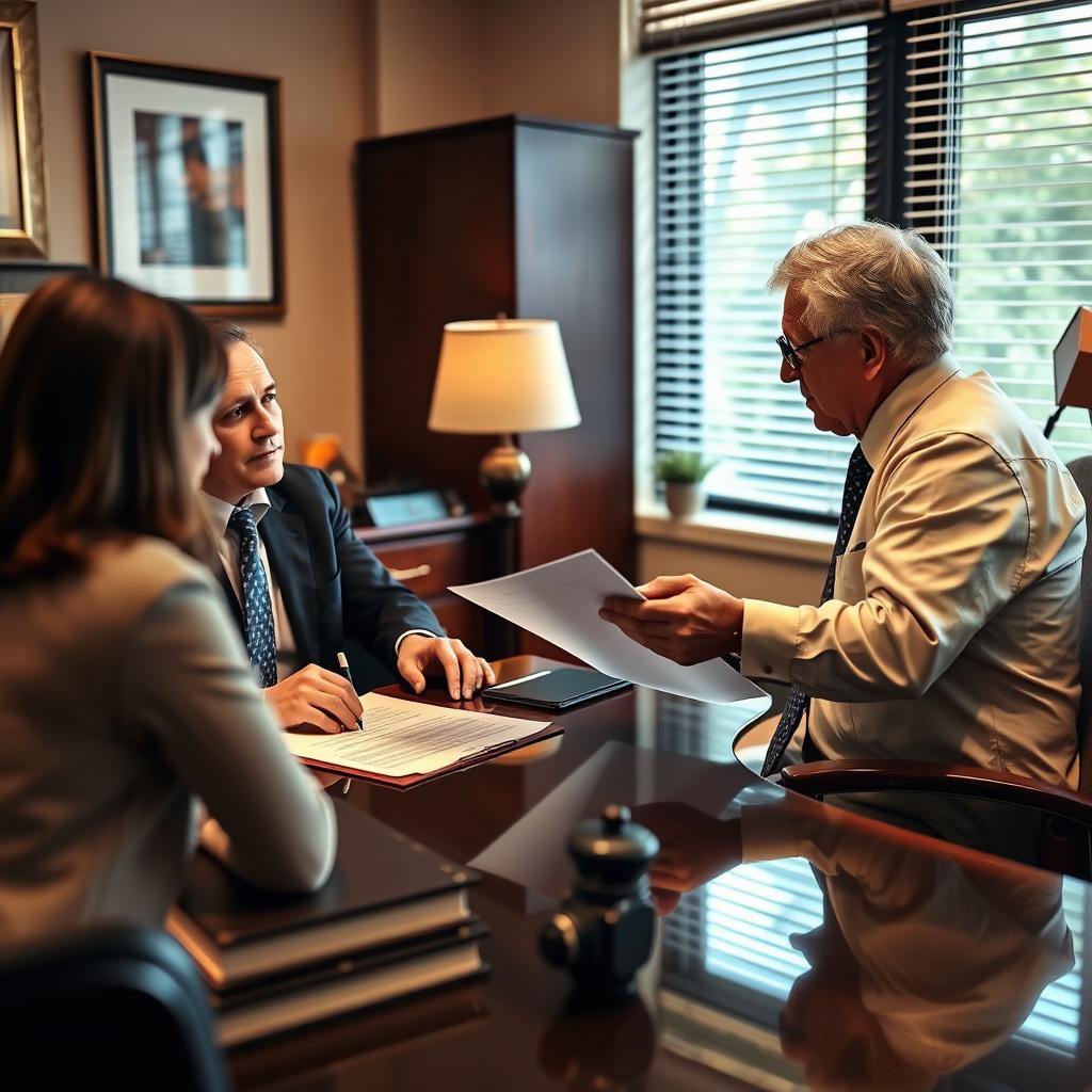 Postnup Lawyer Lexington