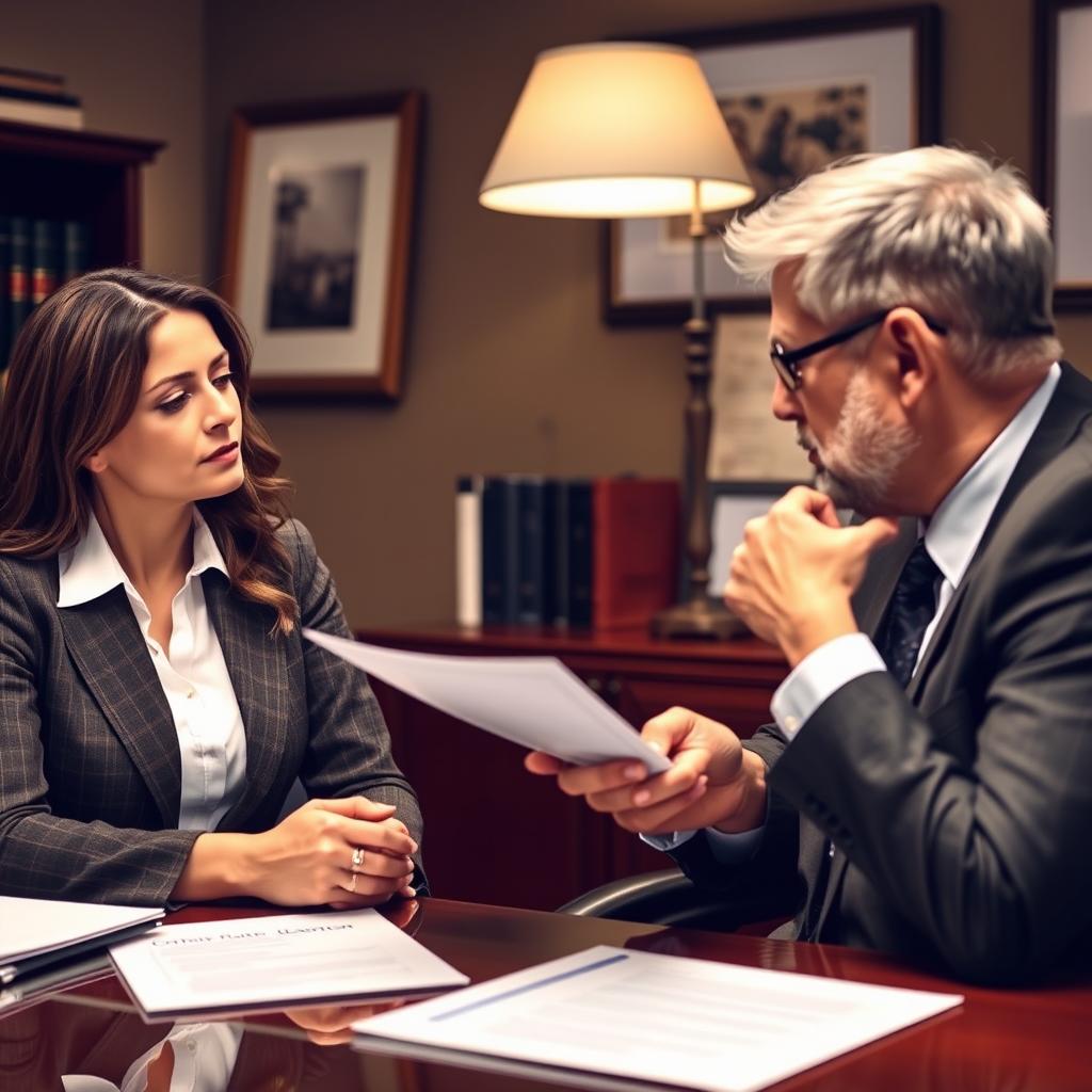 Postnup Lawyer Loudoun County