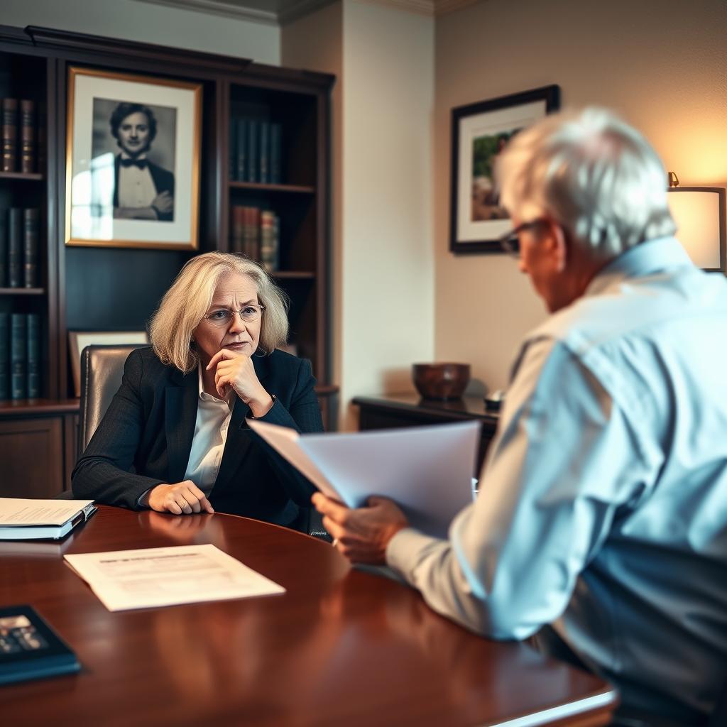 Postnup Lawyer Madison County