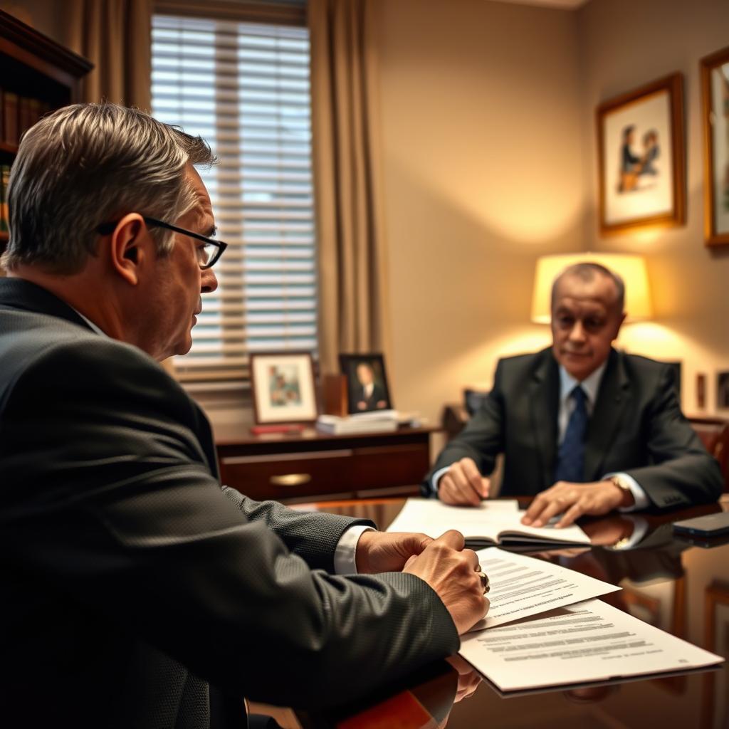 Postnup Lawyer Manassas
