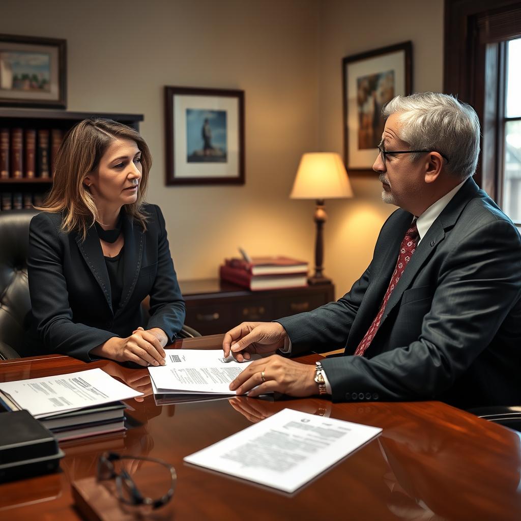 Postnup Lawyer New Kent County