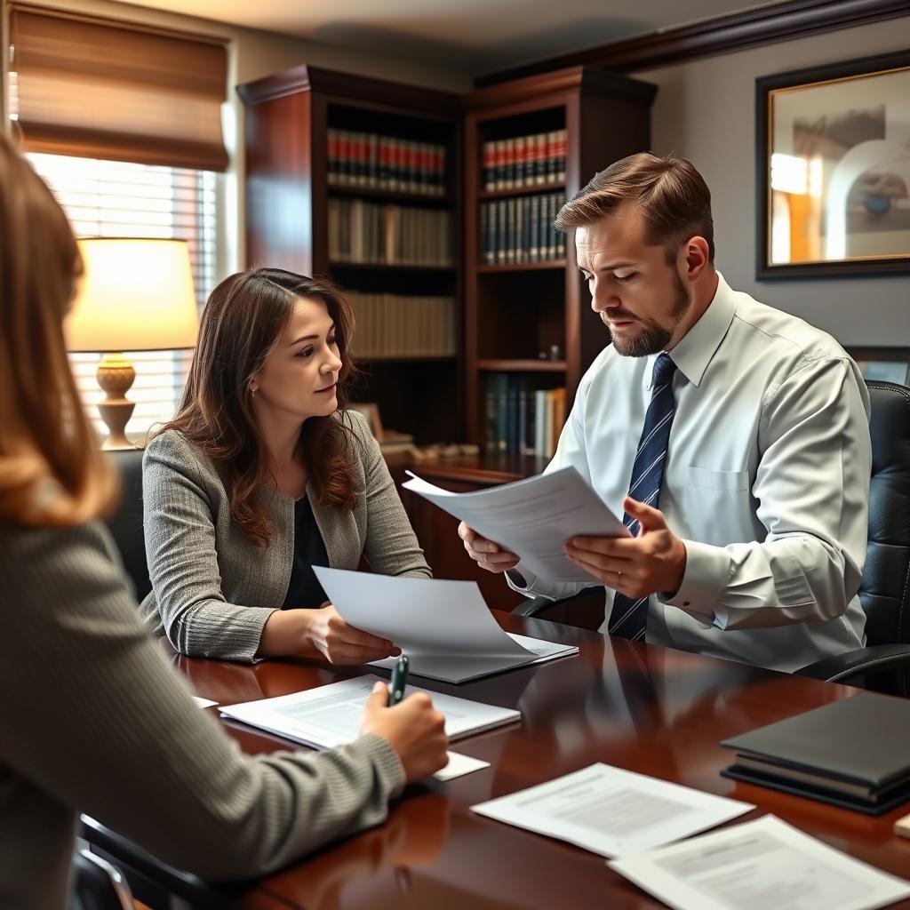Postnup Lawyer Poquoson