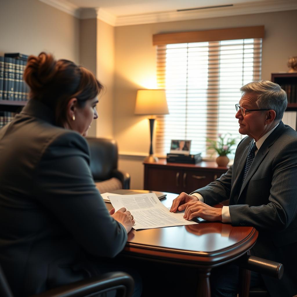 Postnup Lawyer Prince William County