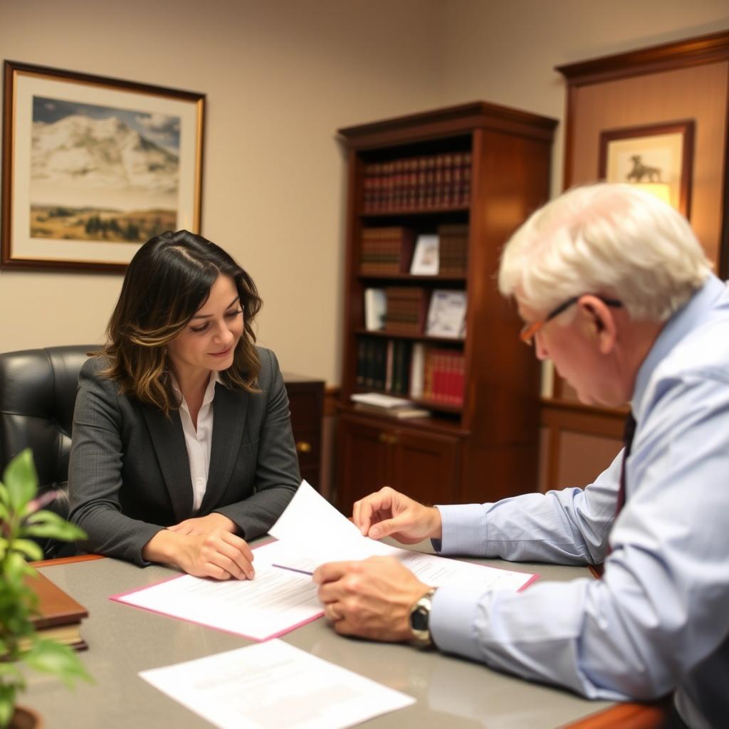Postnup Lawyer Rappahannock County