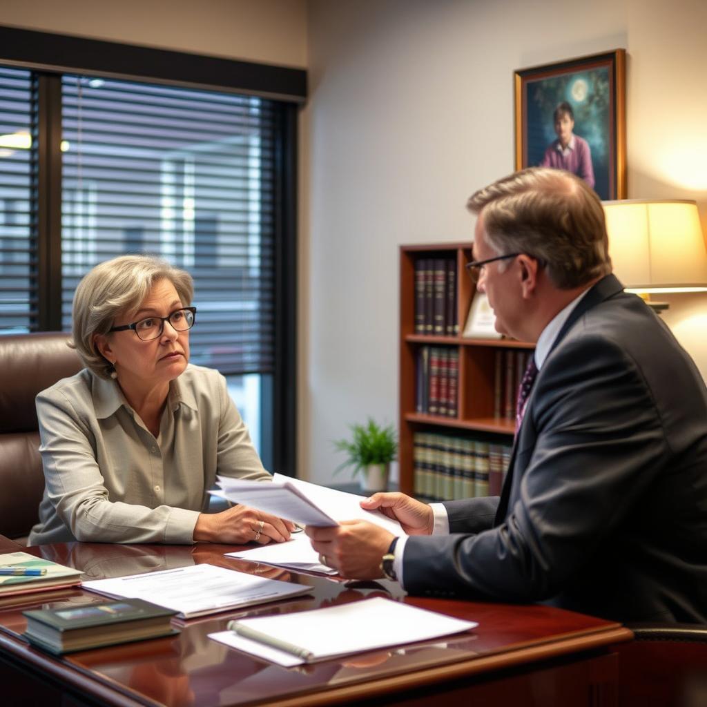 Postnup Lawyer Roanoke County