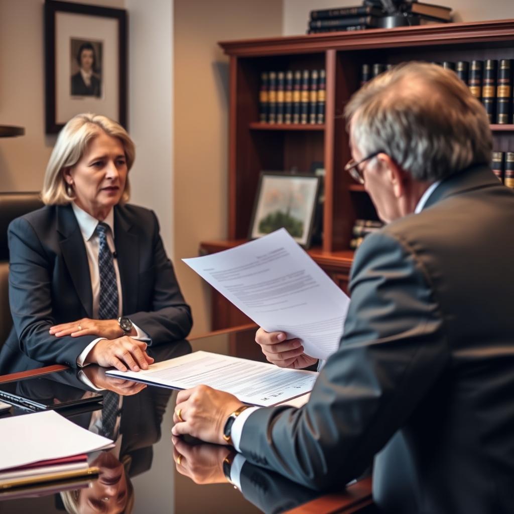 Postnup Lawyer Rockingham County