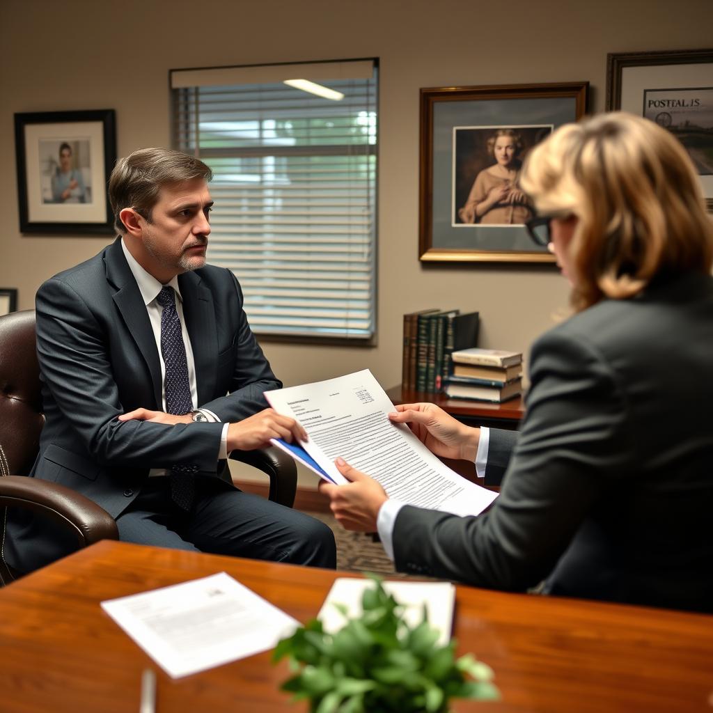Postnup Lawyer Shenandoah County