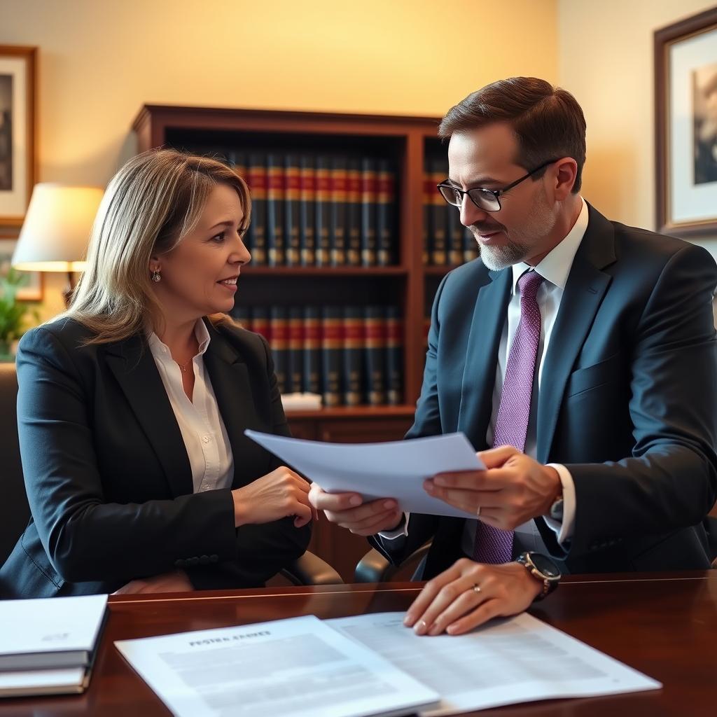 Postnup Lawyer Suffolk