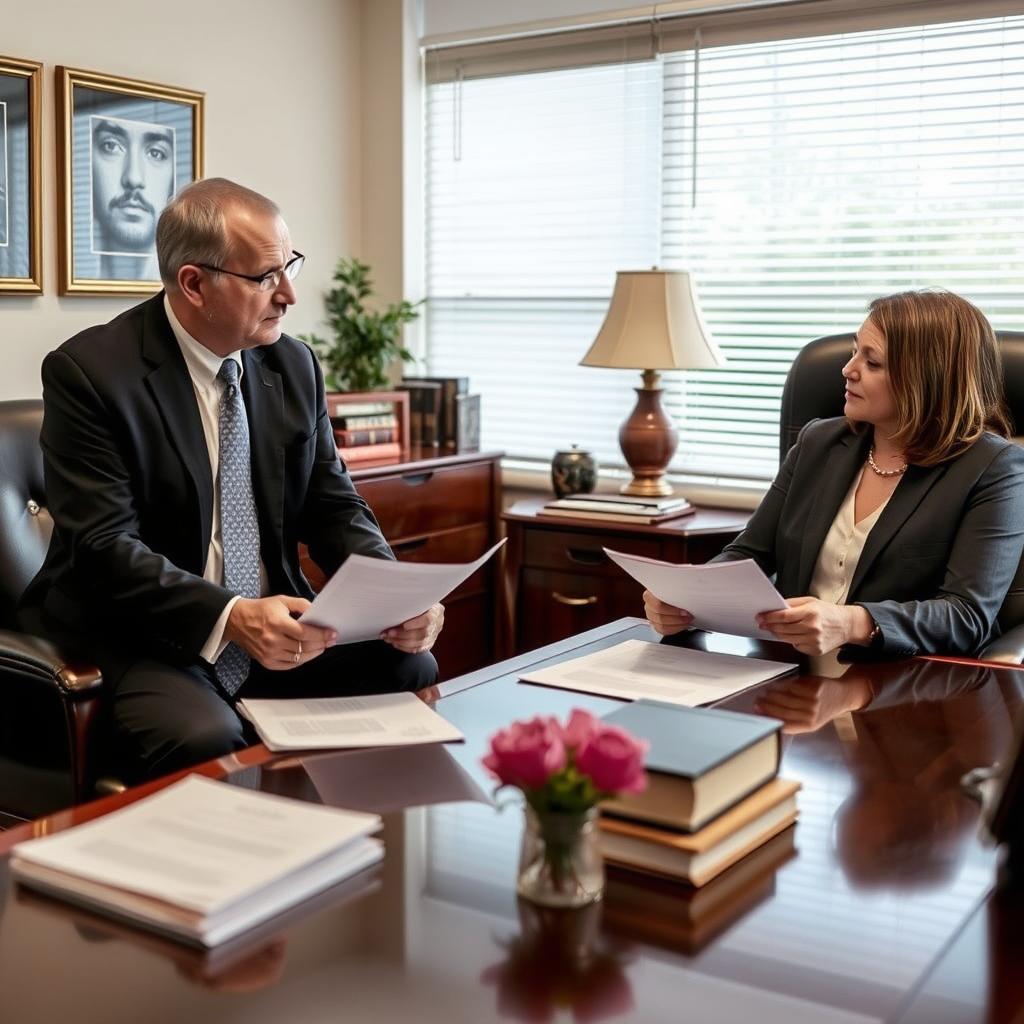 Postnup Lawyer Virginia