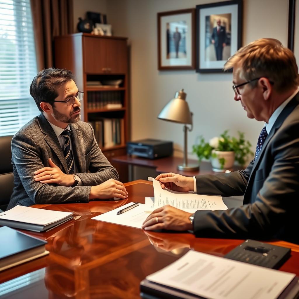 Postnup Lawyer Warren County