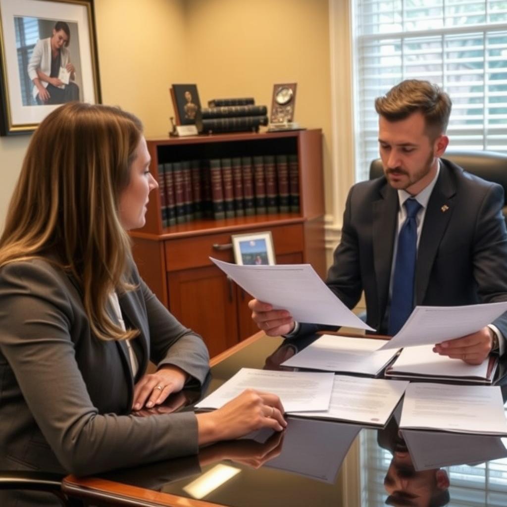 Postnuptial Agreement Lawyer Albemarle County