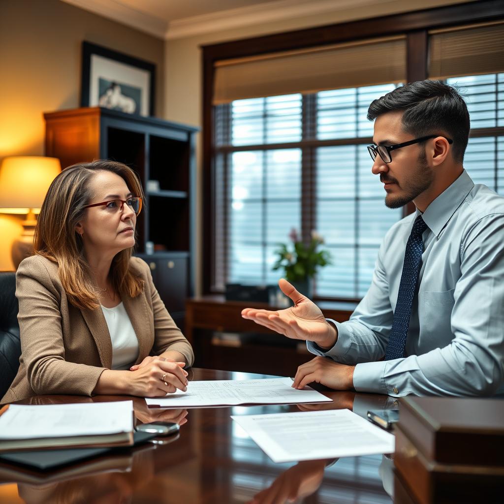 Postnuptial Agreement Lawyer Alexandria