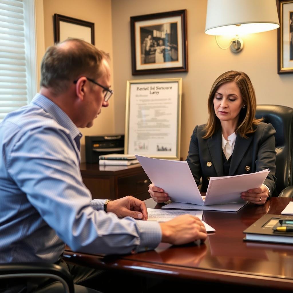 Postnuptial Agreement Lawyer Arlington County