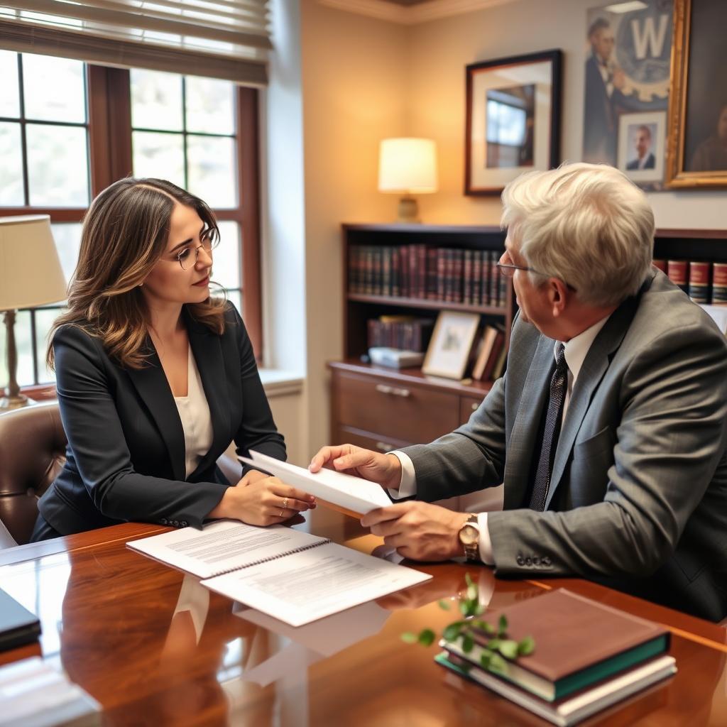 Postnuptial Agreement Lawyer Augusta County