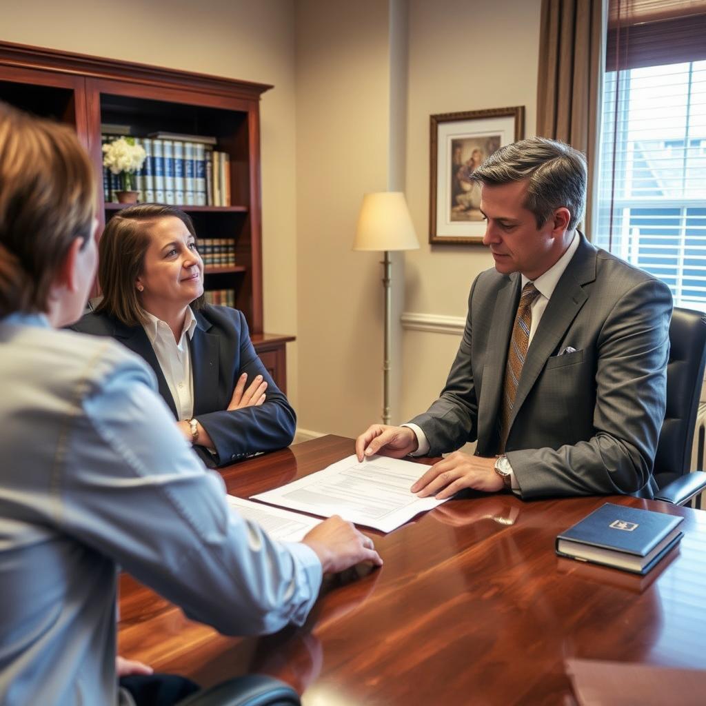 Postnuptial Agreement Lawyer Bedford County