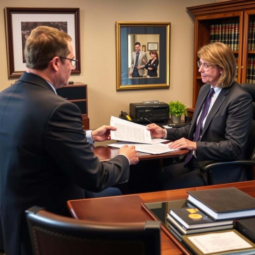 Postnuptial Agreement Lawyer Botetourt County
