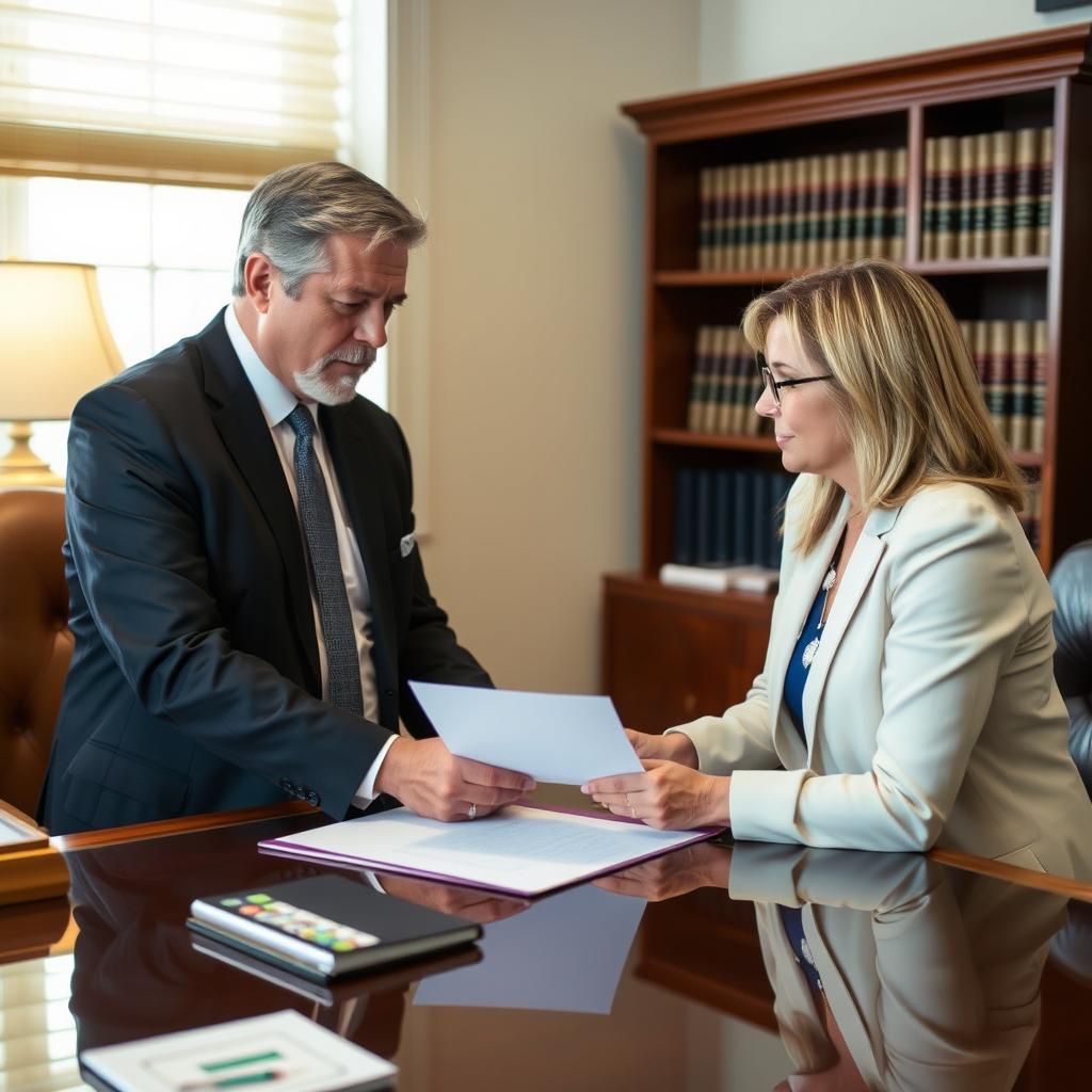 Postnuptial Agreement Lawyer Caroline County