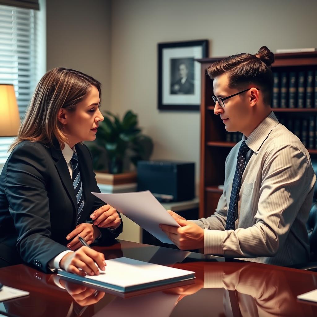 Postnuptial Agreement Lawyer Chesterfield County