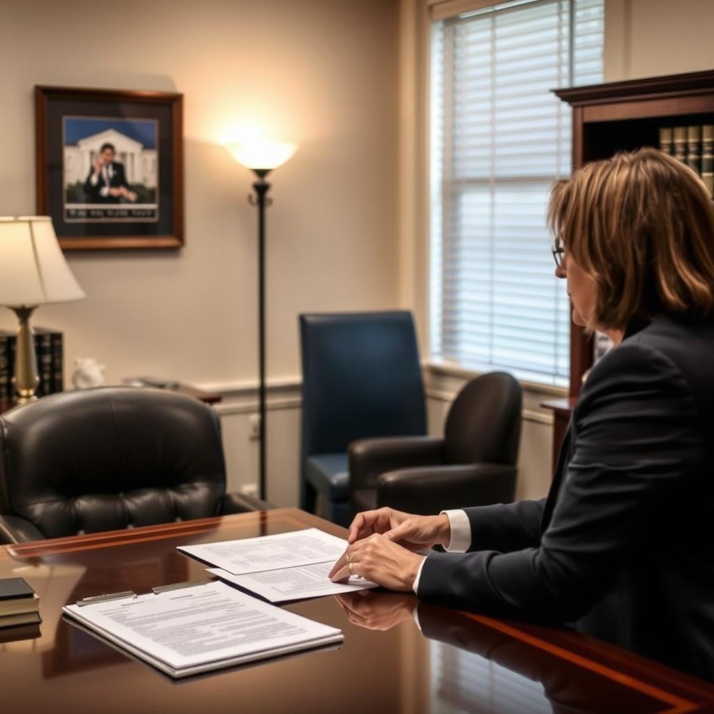 Postnuptial Agreement Lawyer Clarke County