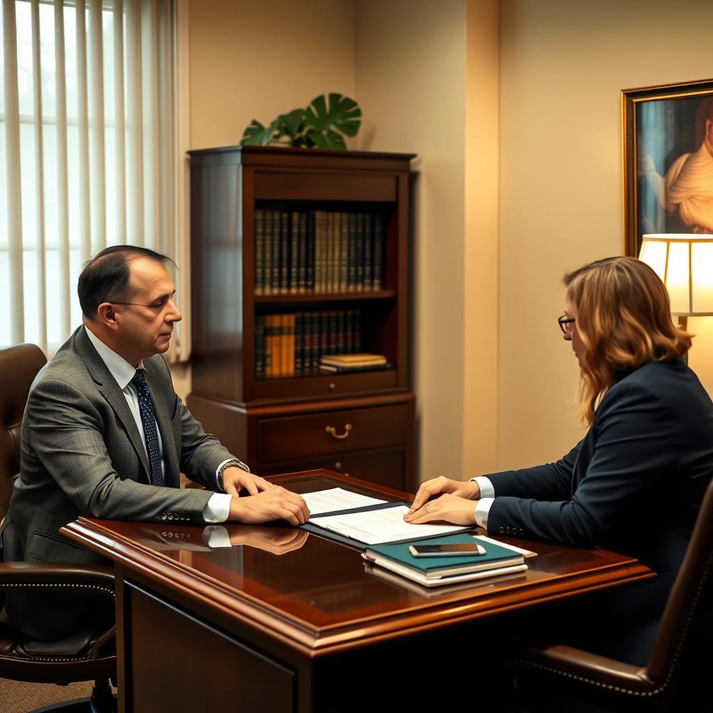 Postnuptial Agreement Lawyer Colonial Heights