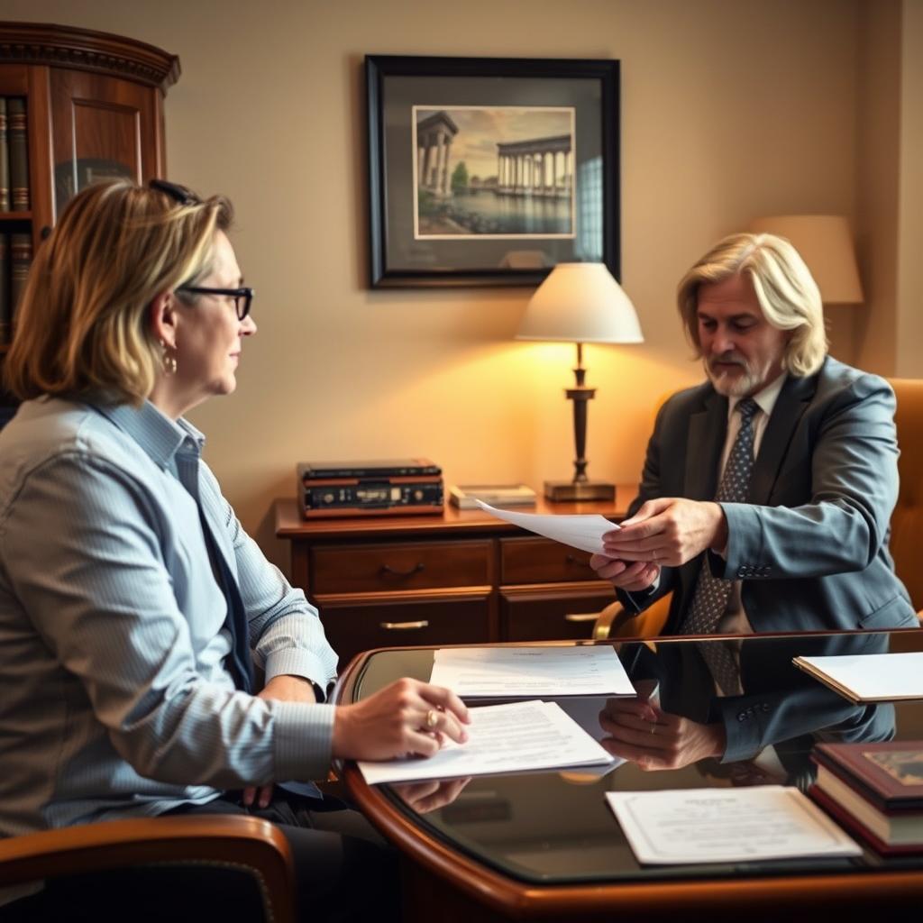 Postnuptial Agreement Lawyer Culpeper County