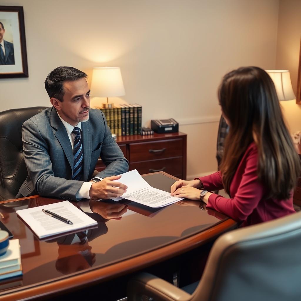 Postnuptial Agreement Lawyer Fairfax County