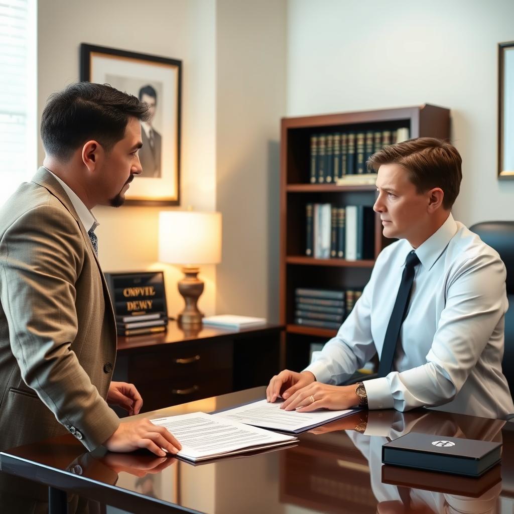 Postnuptial Agreement Lawyer Falls Church