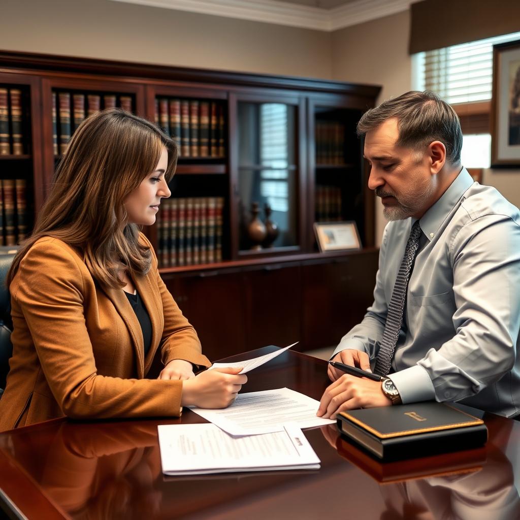 Postnuptial Agreement Lawyer Fauquier County