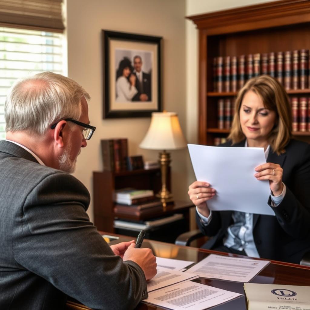 Postnuptial Agreement Lawyer Fluvanna County