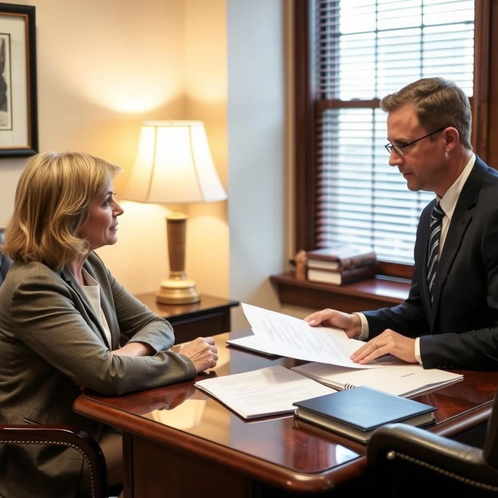 Postnuptial Agreement Lawyer Frederick County