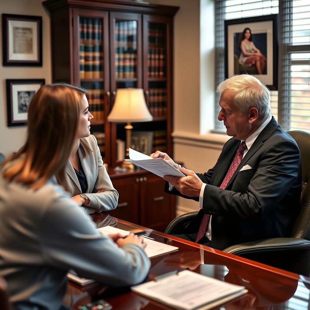 Postnuptial Agreement Lawyer Fredericksburg