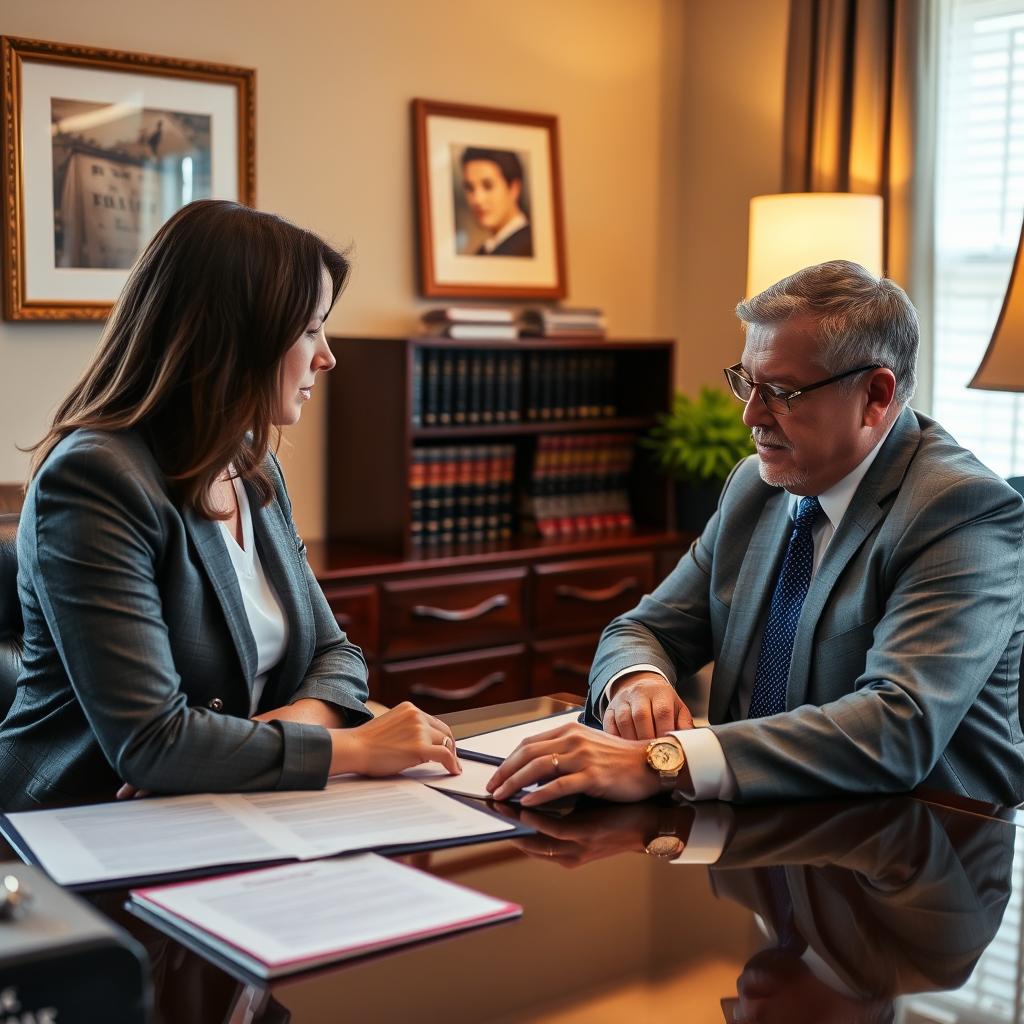 Postnuptial Agreement Lawyer Gloucester County