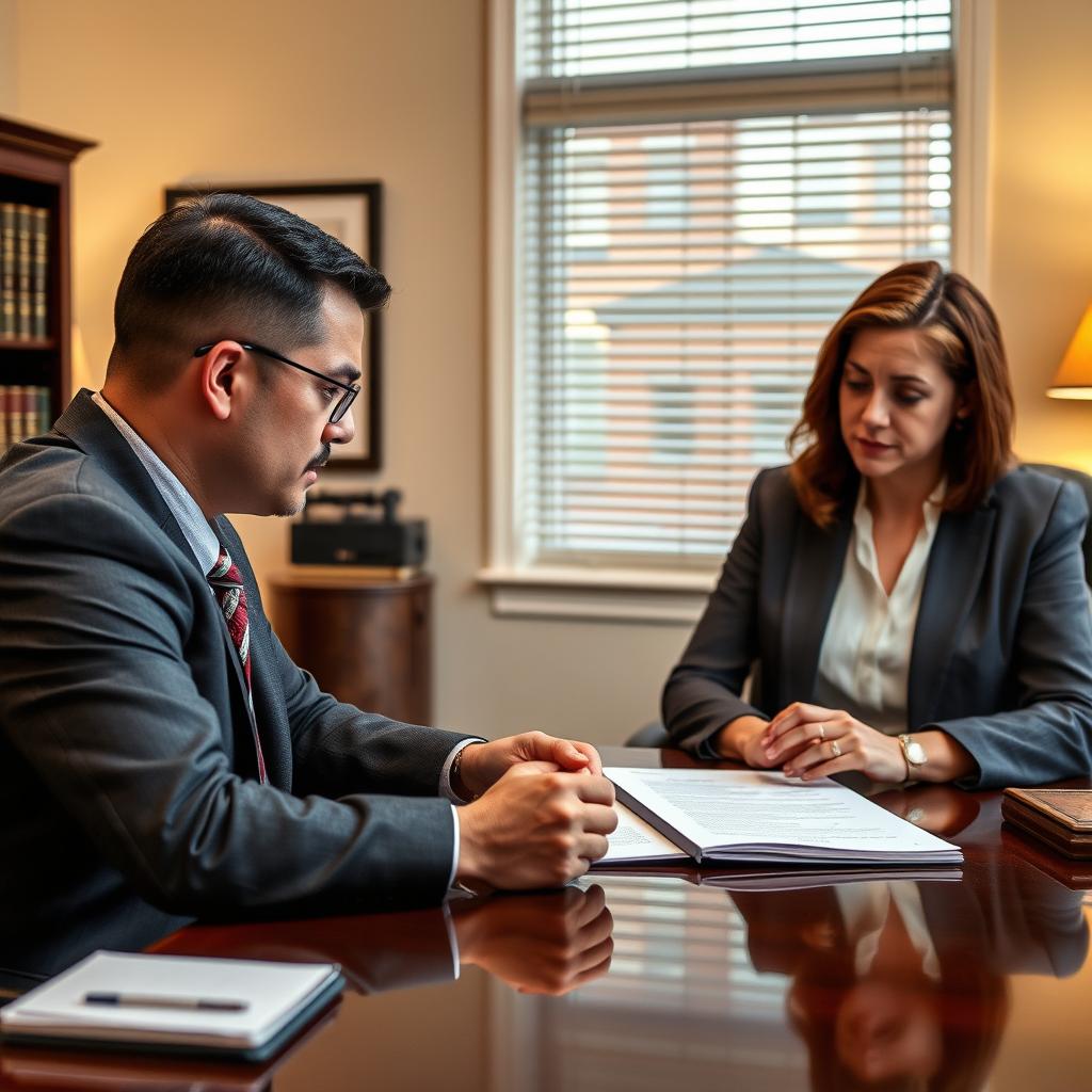 Postnuptial Agreement Lawyer Goochland County