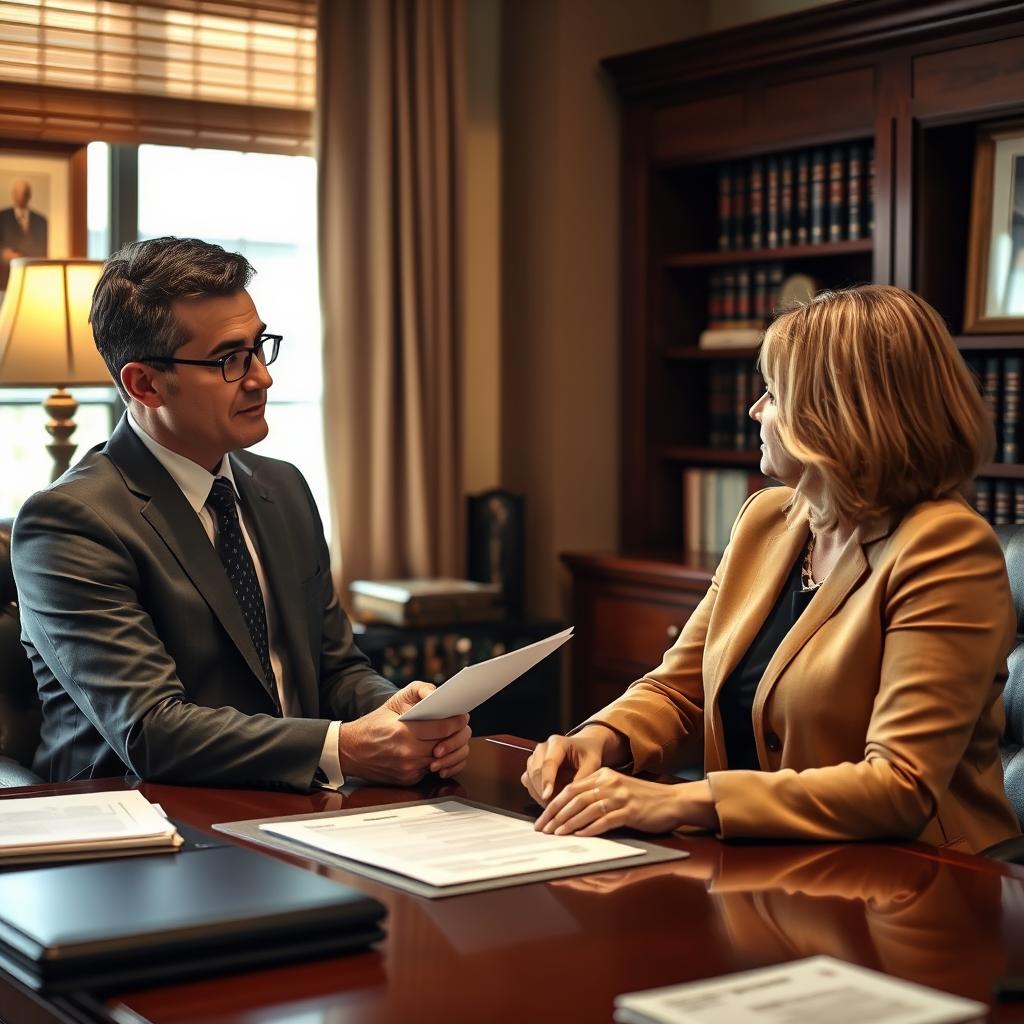 Postnuptial Agreement Lawyer Greene County