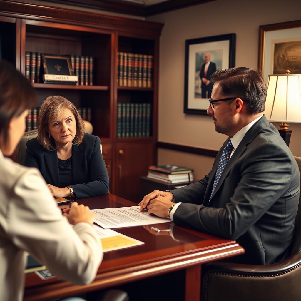 Postnuptial Agreement Lawyer Hanover County
