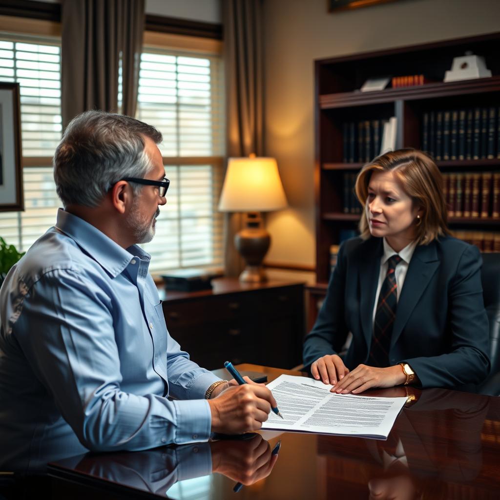 Postnuptial Agreement Lawyer Isle of Wight County