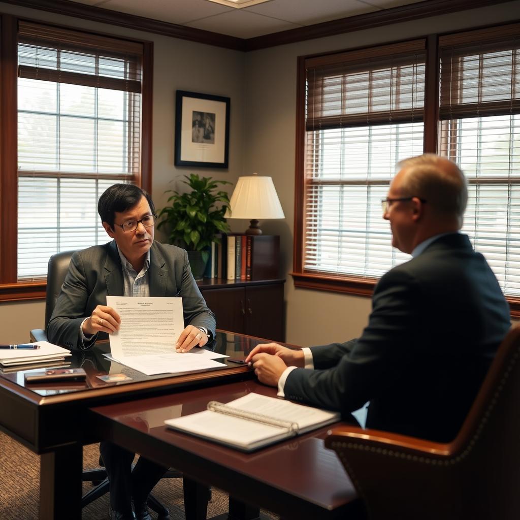 Postnuptial Agreement Lawyer James City County