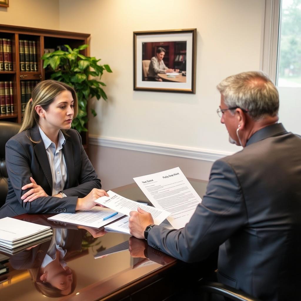 Postnuptial Agreement Lawyer King William County