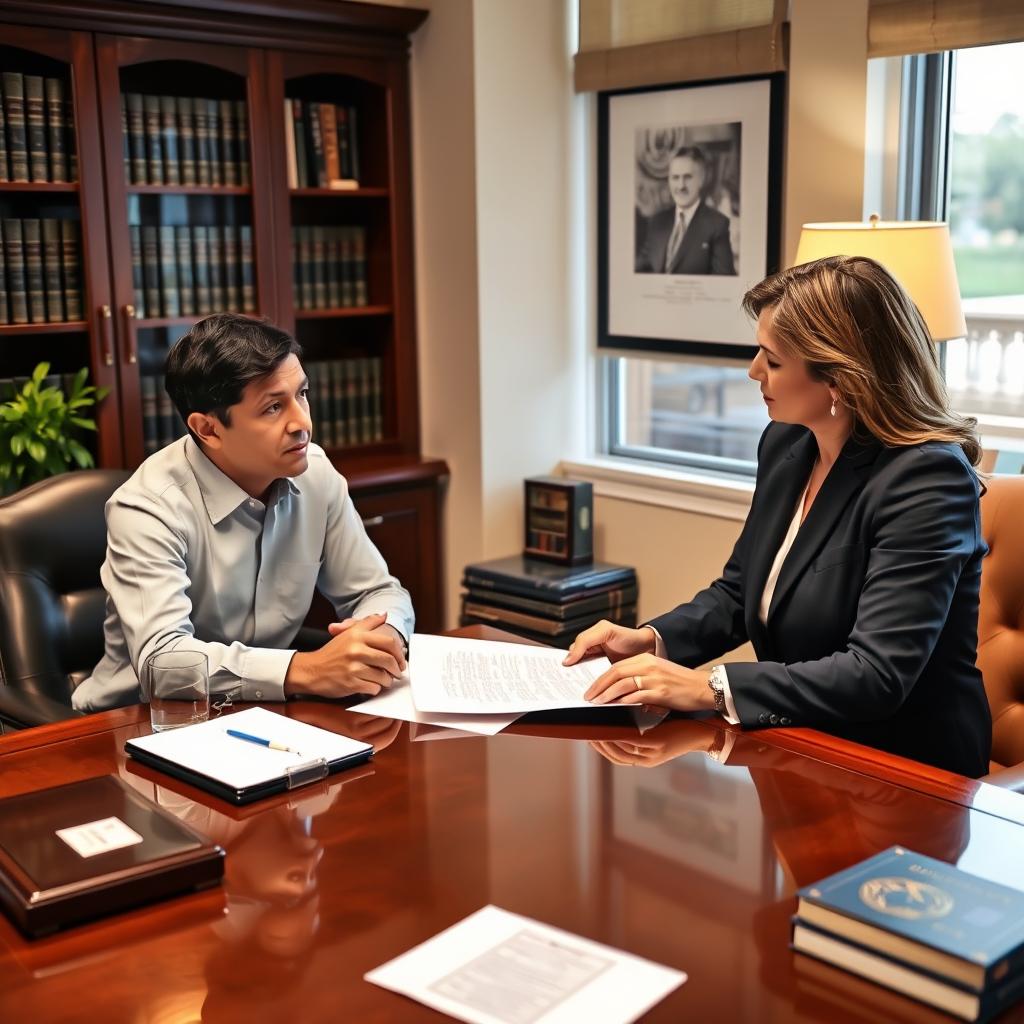 Postnuptial Agreement Lawyer Lexington