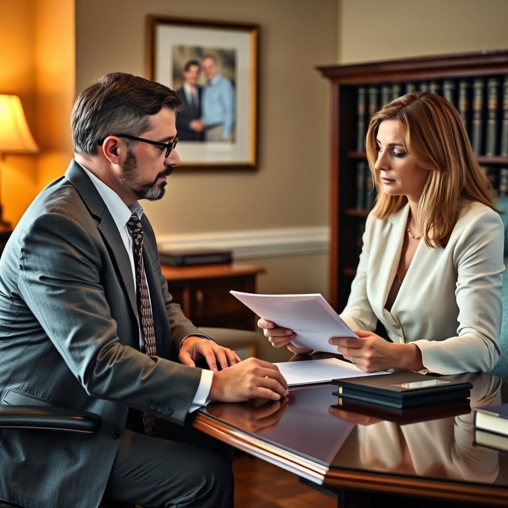 Postnuptial Agreement Lawyer Loudoun County